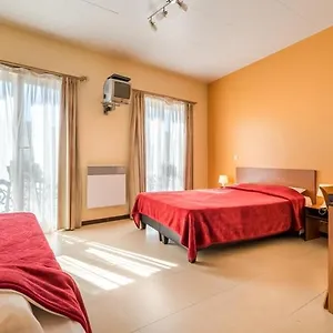 Hotel The Moon, Bruxelles