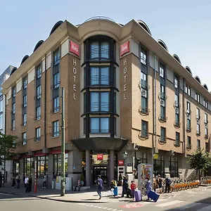 Hotel Ibis Brussels Centre Gare Du Midi, Bruxelles