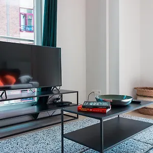 Smartflats - Eu Commission Apartment Brüssel