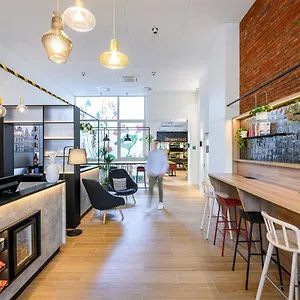 Hotel Centre Gare Du Midi, Bruxelles