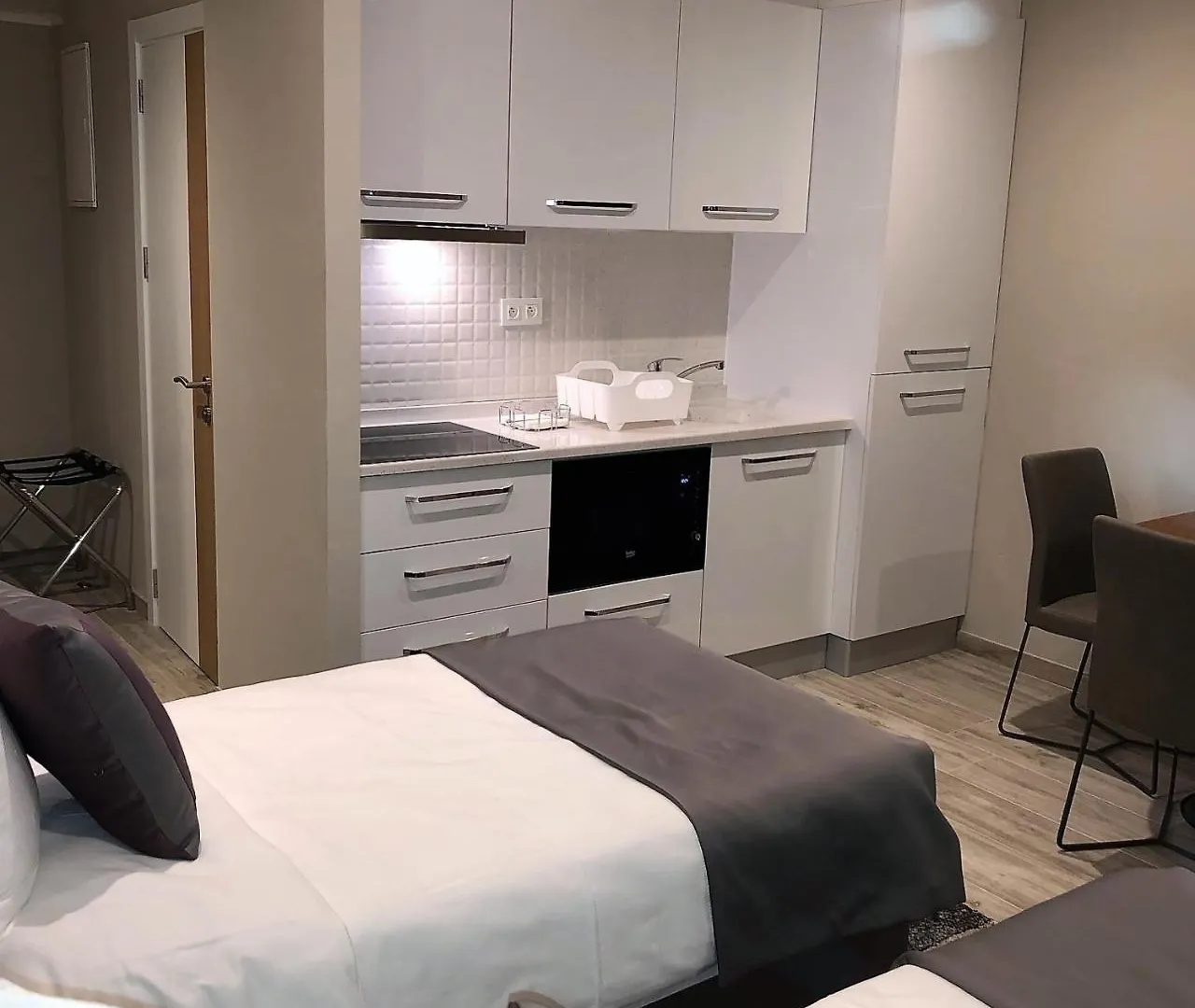 Flat Hotel Midi 33 Bruxelles Belgien
