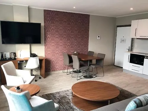 Flat Hotel Midi 33 Bruxelles Belgien