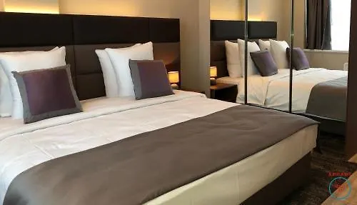 Flat Hotel Midi 33 Bruxelles Lejlighedshotel