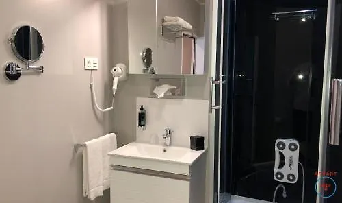Flat Hotel Midi 33 Bruxelles Lejlighedshotel