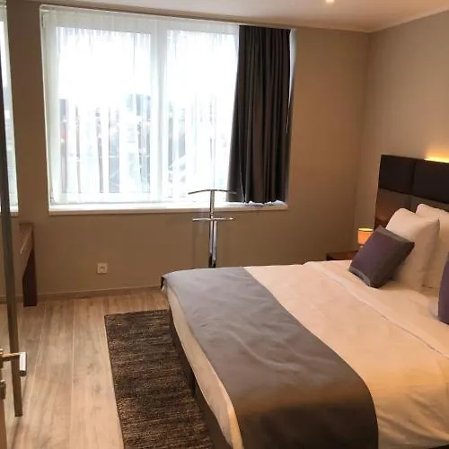 Flat Hotel Midi 33 Bruxelles