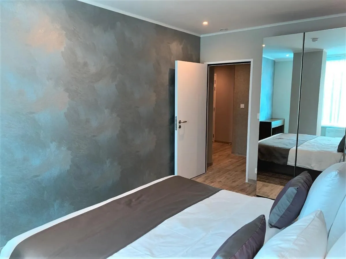 Flat Hotel Midi 33 Bruxelles 3*,