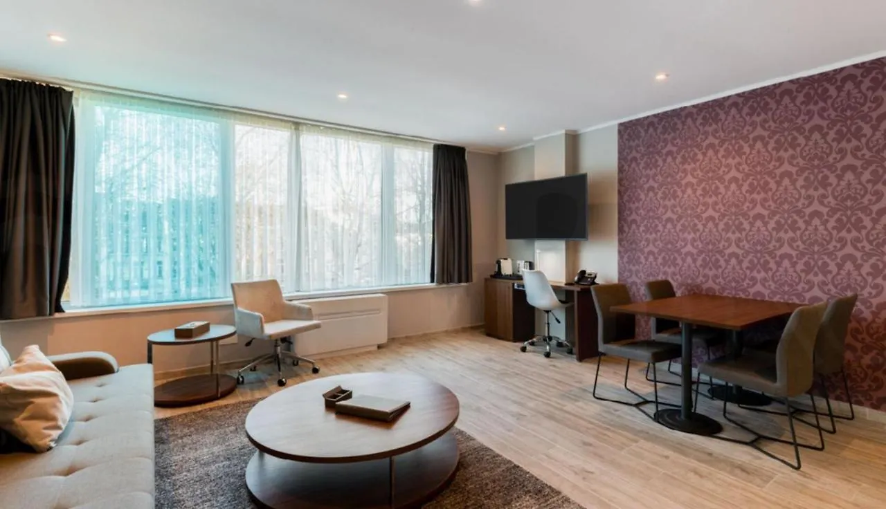 *** Aparthotel Flat Hotel Midi 33 Bruxelles Belgio